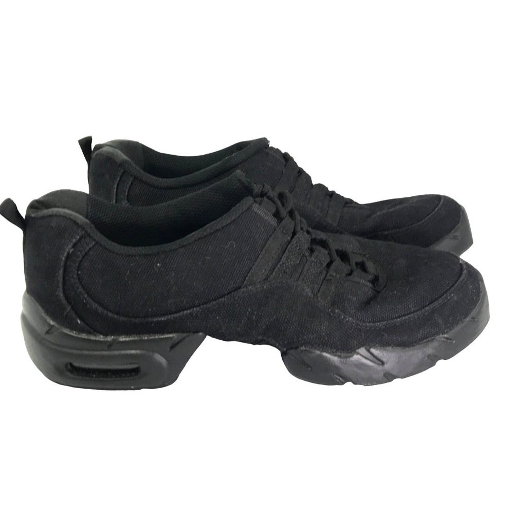 Black Bloch SO528L Boost DRT Split Sole Jazz Hip Hop Dance Sneakers W Sz 11.5 - Picture 5 of 7